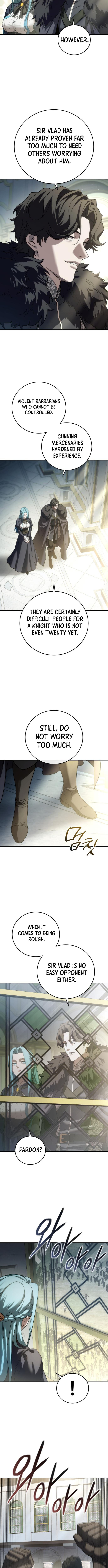 Star-Embracing Swordmaster Chapter 132 5